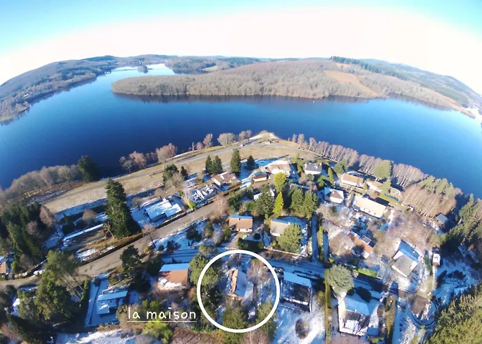 Maisonnette Lac De Vassiviere