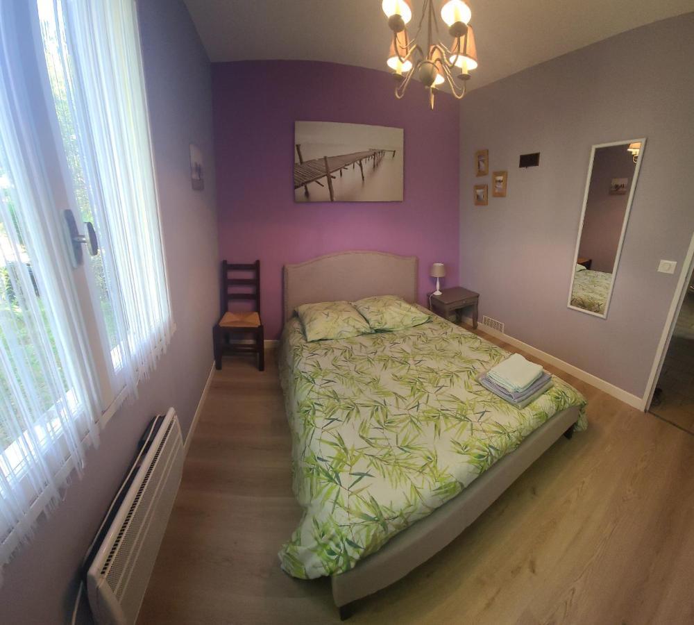Maisonnette De Vassiviere Hébergement de vacances Beaumont-du-Lac