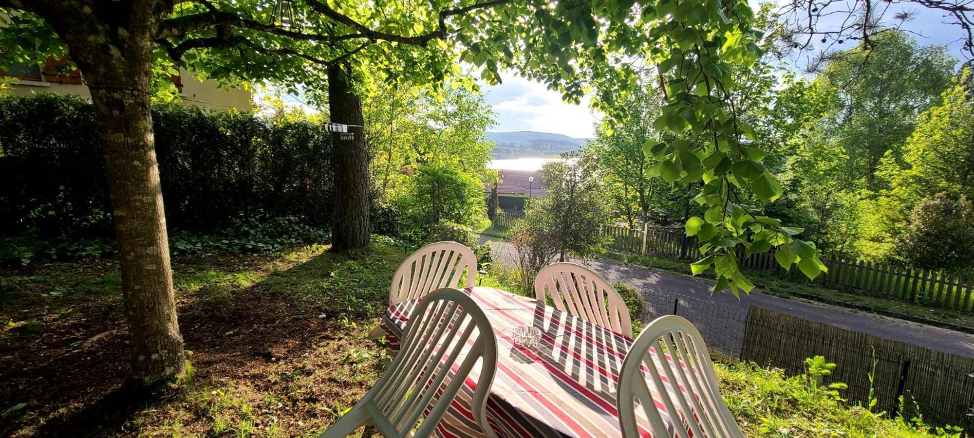 Maisonnette De Vassiviere Beaumont-du-Lac
